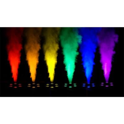 Chauvet Geyser T6 LED Effect Fog Machine image 3