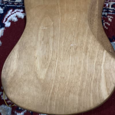 Matsumoku Guitar project husk 1960’s image 6
