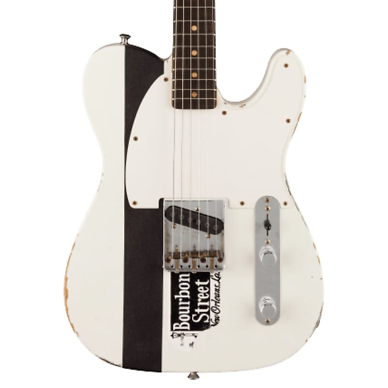 Fender Custom Shop Joe Strummer Signature Esquire Relic image 2