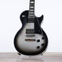 Gibson Les Paul Custom, Silverburst | Custom Shop Modified