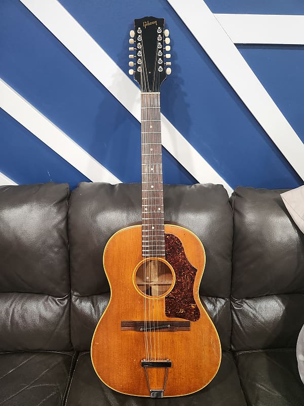 Gibson B25-12 1967 image 1