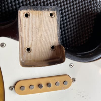 1980 Tokai ST-80 Springy Sound w Case image 20