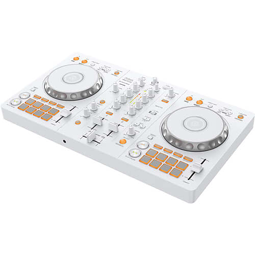 Pioneer DDJ-FLX4 DJコントローラー DECKSAVER 付き Amazon.com: Pioneer DJ DDJ-FLX4 2-deck rekordbox and Serato