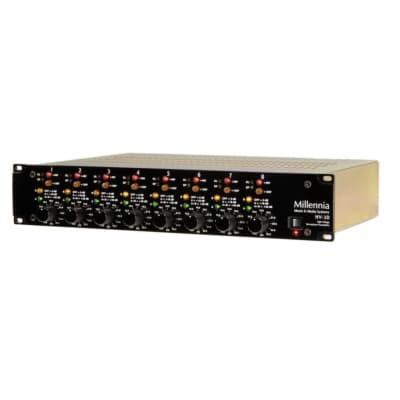 HV-3D-8 8-Channel Microphone Preamp