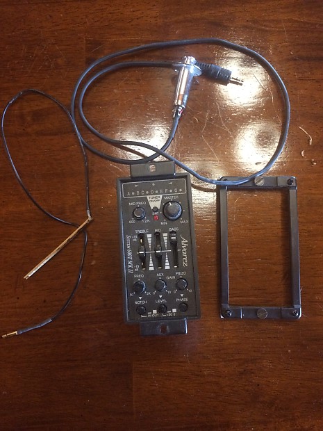 Alvarez 600t mkii for shop sale