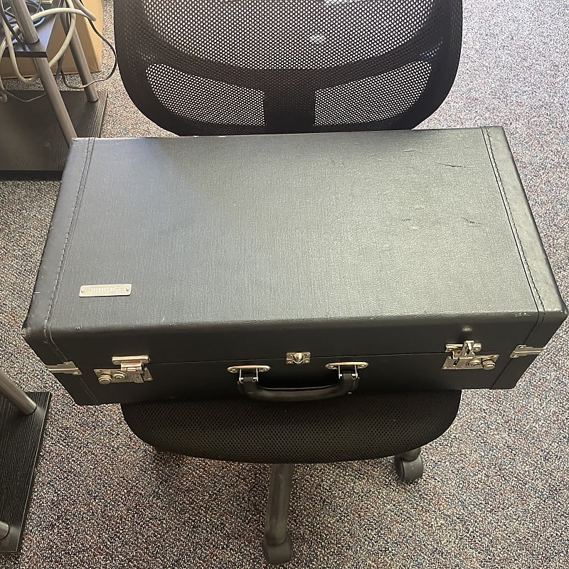 Schilke Double Trumpet Case 2000s Reverb