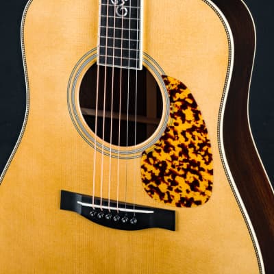 Santa Cruz 1934D Brazilian Rosewood and Adirondack Spruce NEW image 7