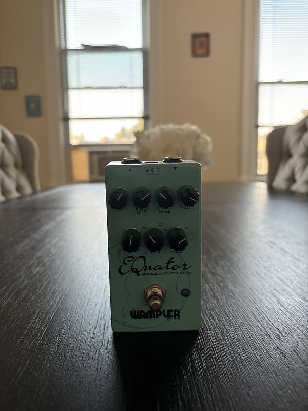 Wampler EQuator