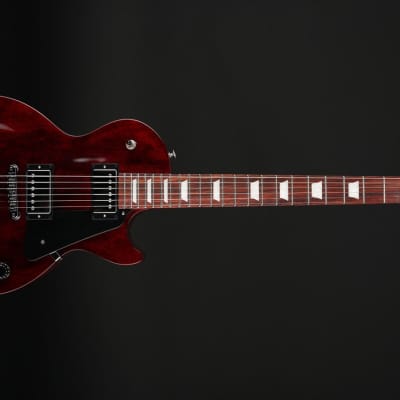 Gibson Les Paul Studio in Wine Red #225120440 image 4