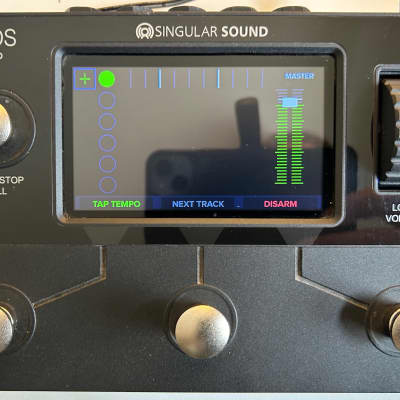 Reverb.com listing, price, conditions, and images for singular-sound-aeros-loop-studio