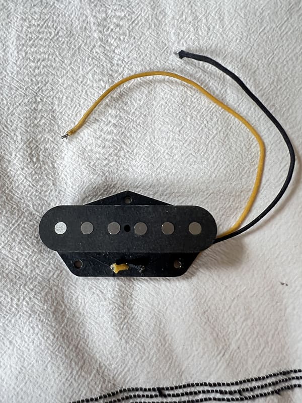 Klein Nocaster bridge tele pickup Reverb