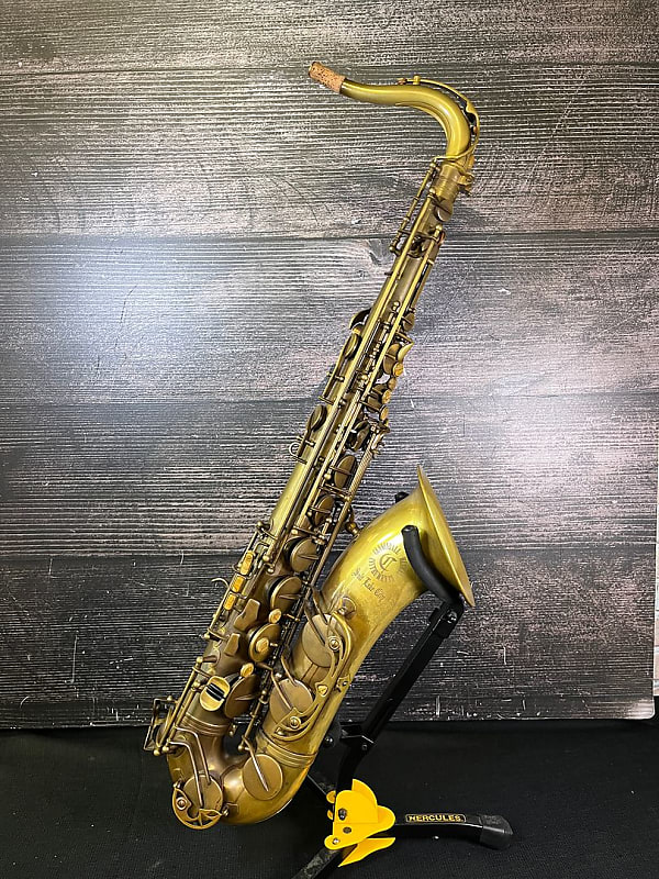 Cannonball Big Bell "Brute" Tenor Saxophone (Richmond, VA) Reverb