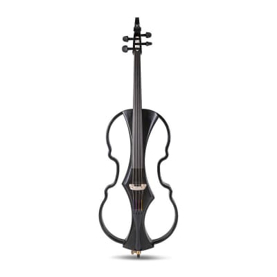 Gewa Novita 3.0 Electric Cello BK for sale