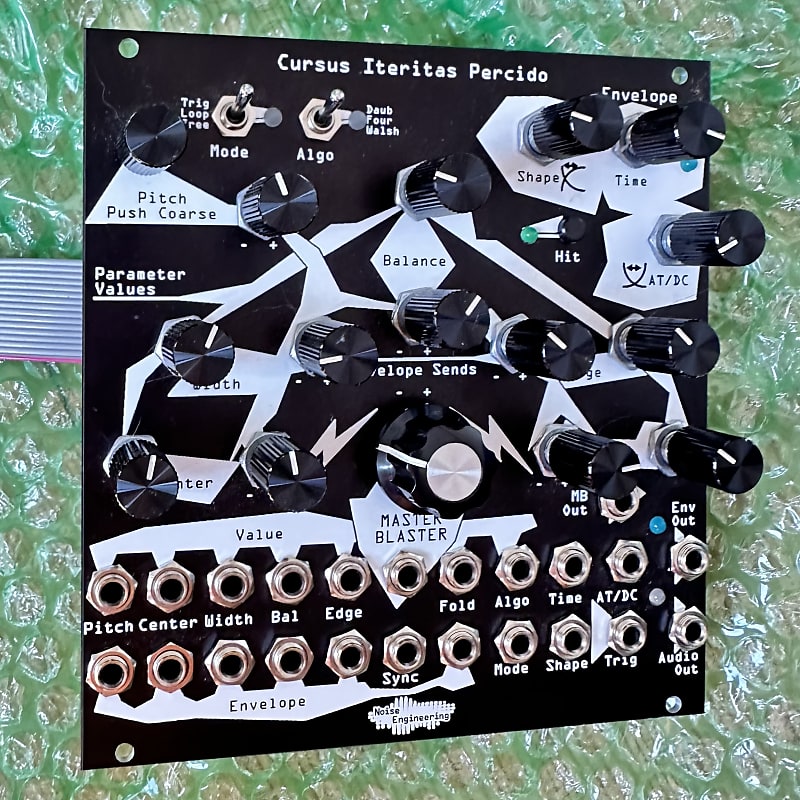Noise Engineering Cursus Iteritas Percido