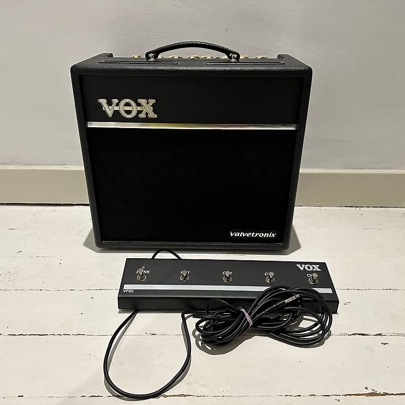 Vox vt40+ shop amp models
