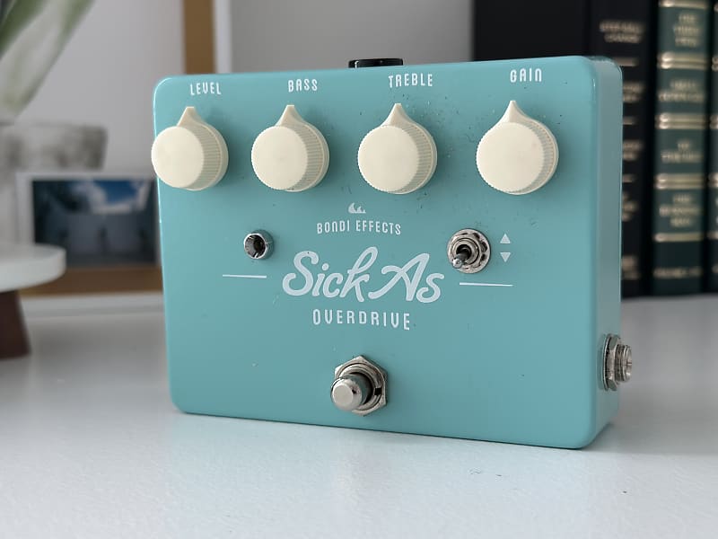 Bondi Effects Sick As Overdrive