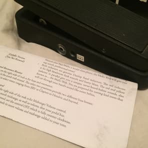 爆売り！ Keeley Modified Dunlop Cry Baby GCB-95 Wah Mello Mod Modded ギター