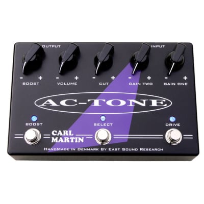 Reverb.com listing, price, conditions, and images for carl-martin-ac-tone