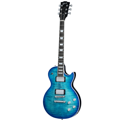Epiphone IBG Les Paul Modern figured ❣️ Epiphone Les Paul Modern Figured Electric Guitar | zZounds
