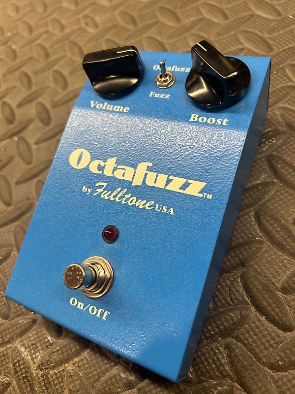Fulltone Octafuzz