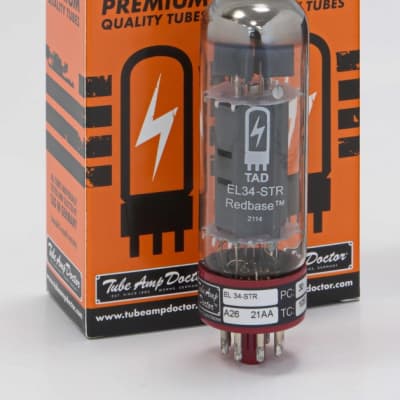 Groove Tubes GT-6V6 Russian Power Tube - StewMac