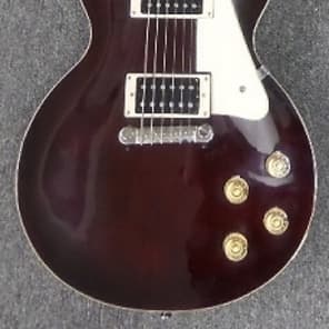 Epiphone Limited Edition 1954 Les Paul Guitar in Oxblood