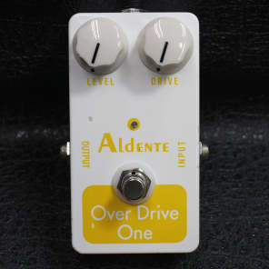 Aldente Effects OverDrive One