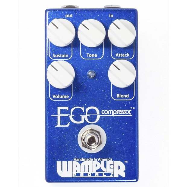 Wampler Ego Compressor V1 image 1