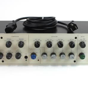 TL Audio Ivory 5051 Valve Processor Channel Strip | Reverb