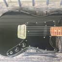 Fender Musicmaster  1978 Gloss Black