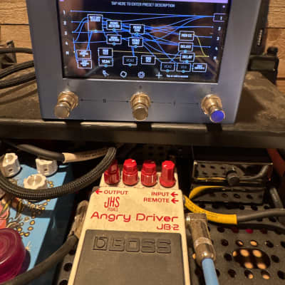 Reverb.com listing, price, conditions, and images for poly-effects-beebo