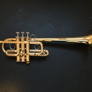 Bach eb trumpet cheap