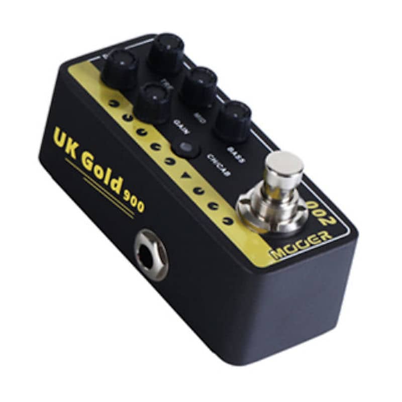 ギター MOOER MICRO PREAMP 008 CALI-MK3 Amazon.com: MOOER Micro Preamp 008 CAli-MK3 Digital Preamp