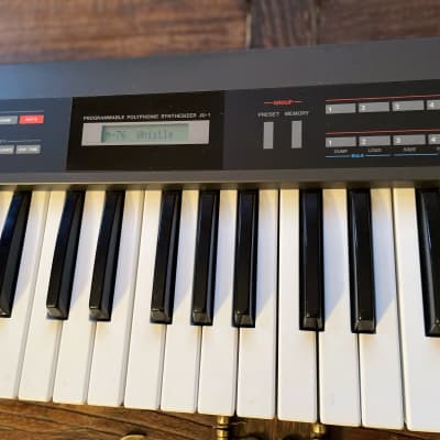 Roland Alpha Juno-1 49-Key Programmable Polyphonic Synthesizer 