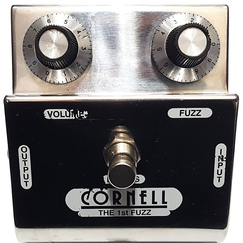 ギター CORNELL The 1st Fuzz NOS Original NKT275 CORNELL The 1st FUZZ NOS Original NKT-275 中古｜ギター買取の