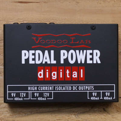 Voodoo Lab Pedal Power Digital image 2