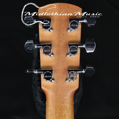 Larrivee C-03R-TE - Tommy Emmanuel Custom Shop - Acoustic Guitar w/Case image 8