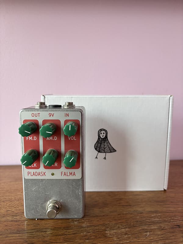 Pladask Elektrisk Falma V2