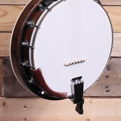 Kay Close Back Banjo w/ Strap "Good Condition" image 2