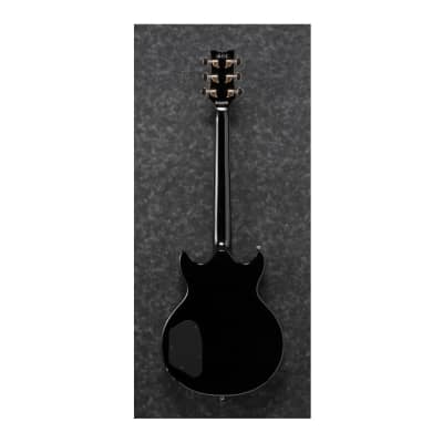 Ibanez AR520H Standard 6-String Electric Guitar (Black) image 8