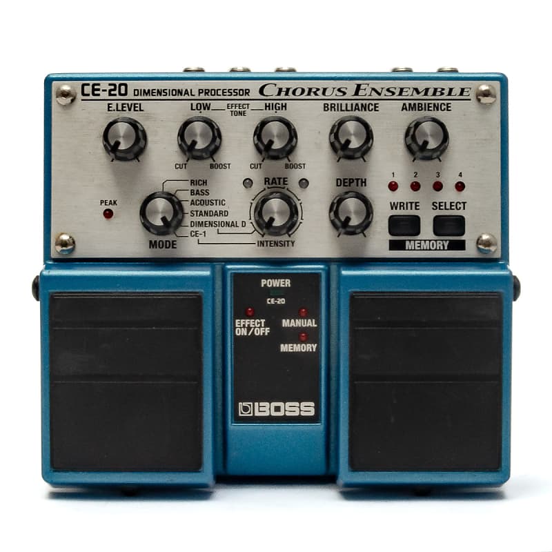 Boss CE-20 Chorus Ensemble