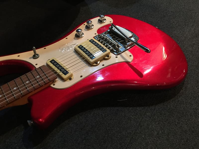 No.031525 YAMAHA SGV-300 RED EX Maintained | Reverb Canada