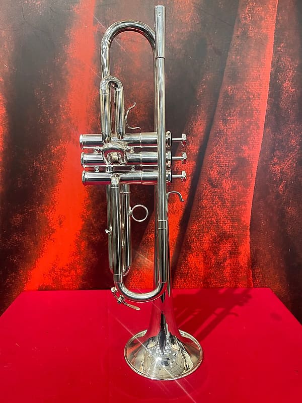 SCHILKE Trumpet (Sarasota, FL) Reverb