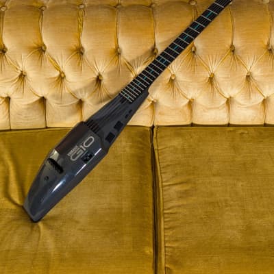 Yamaha G10 / G10C Package 1988 - Black/Gray