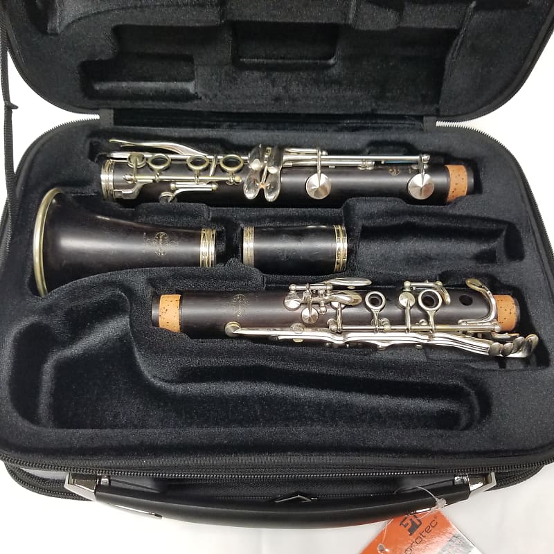 Buffet Crampon R13 Bb Clarinet c.1973. Includes New Protec Bullet