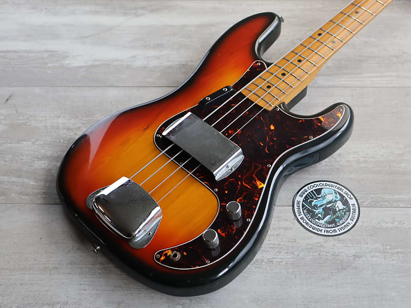 Yamaha PB-400 Pulser Bass YS 1980年代 Yamaha Electric Bass Guitar PB-400 Pulser Bass YS 1980s Made