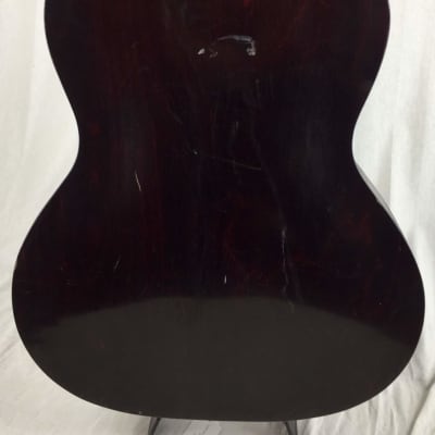 1966 Noname German archtop image 4