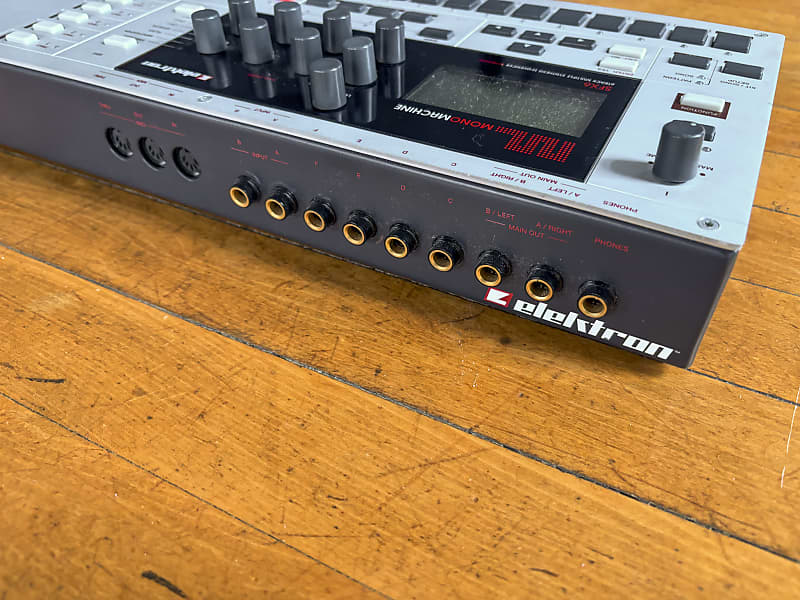 Elektron Monomachine SFX-60 + MKII