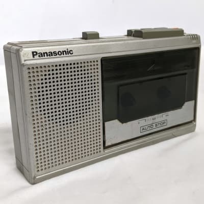 Vintage Panasonic RQ-341 Personal Cassette Tape Recorder & Player