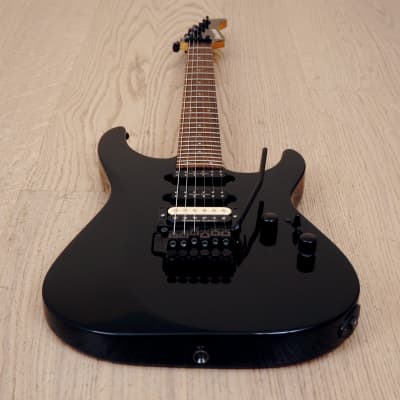 Fernandes FR オールブラック 黑色Fernandes 电吉他| eBay